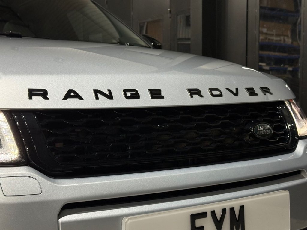 Used Land Rover Range Rover Evoque 2018 for sale - 77692721: Photo 32