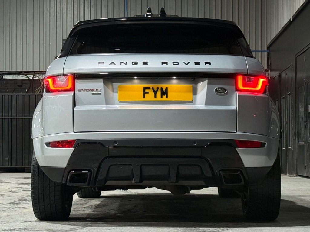 Used Land Rover Range Rover Evoque 2018 for sale - 77692721: Photo 35