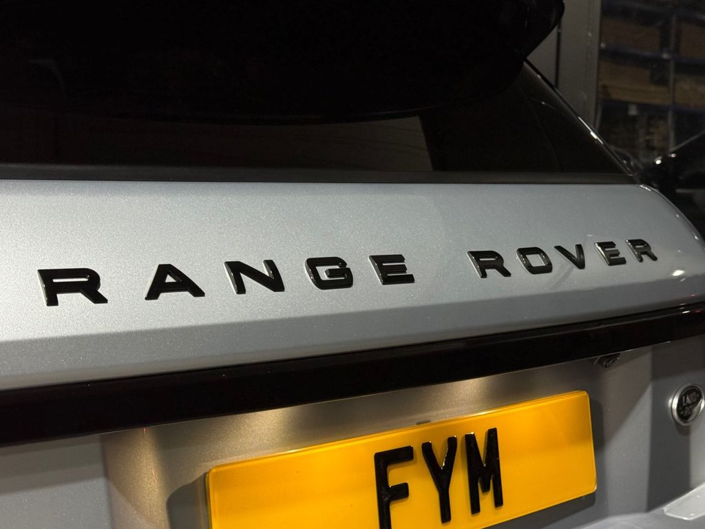 Used Land Rover Range Rover Evoque 2018 for sale - 77692721: Photo 36