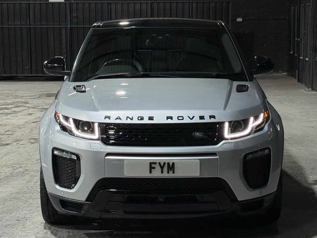 Used Land Rover Range Rover Evoque 2018 for sale - 77692721: Photo 39