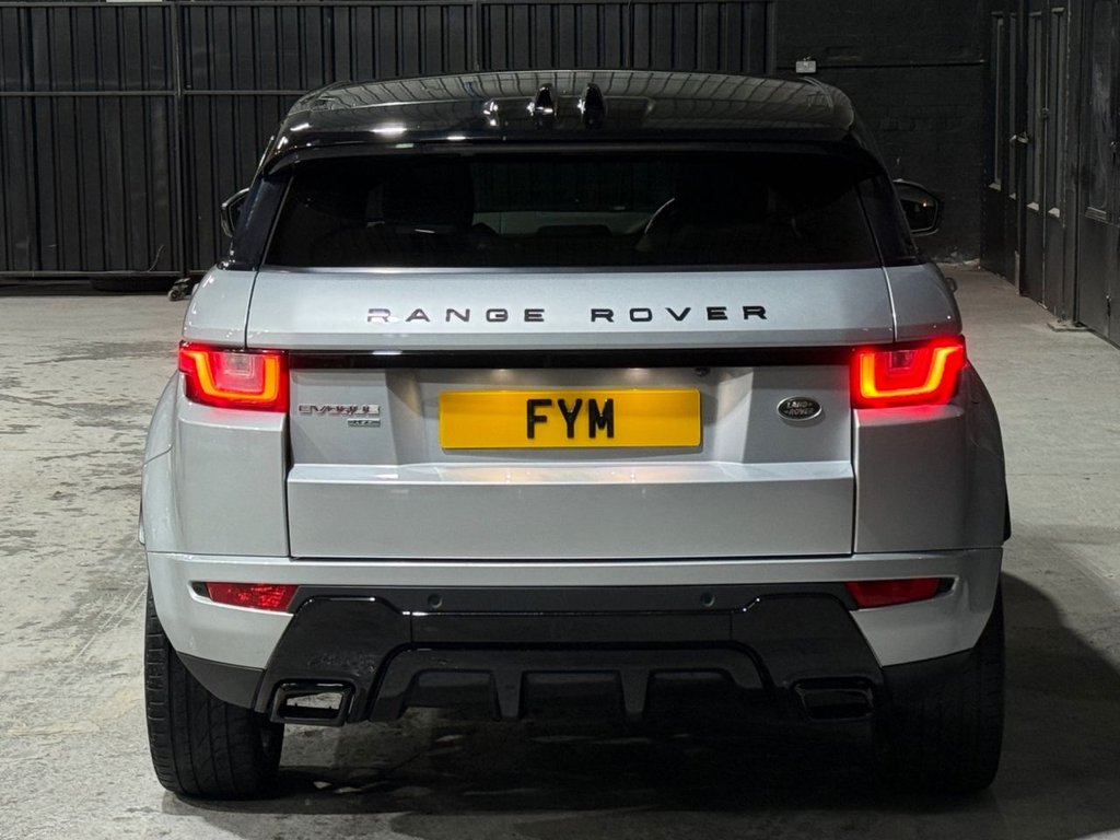 Used Land Rover Range Rover Evoque 2018 for sale - 77692721: Photo 40