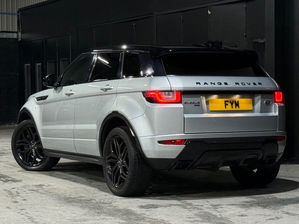 Used Land Rover Range Rover Evoque 2018 for sale - 77692721: Photo 5