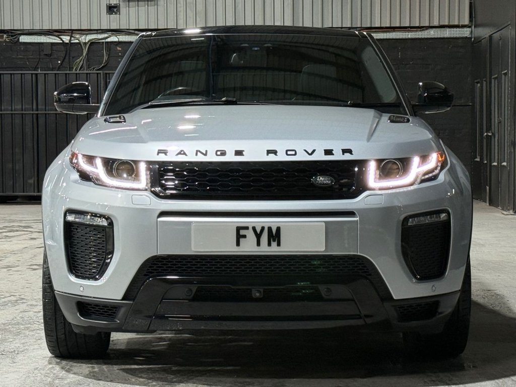 Used Land Rover Range Rover Evoque 2018 for sale - 77692721: Photo 7