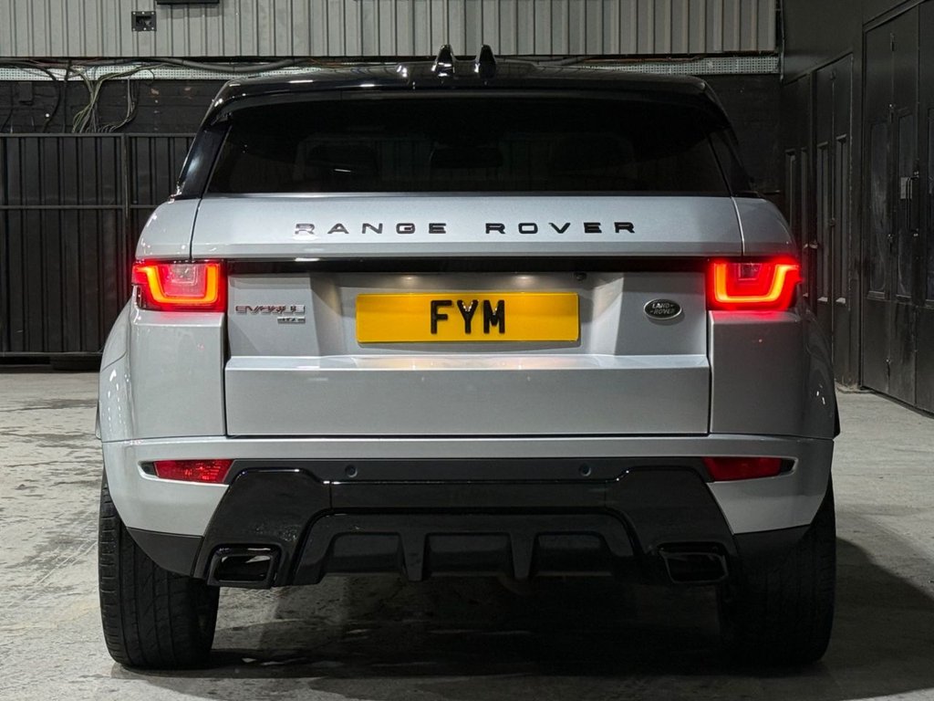 Used Land Rover Range Rover Evoque 2018 for sale - 77692721: Photo 8