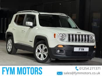 Used Jeep Renegade 2016 for sale - 79619320: Photo