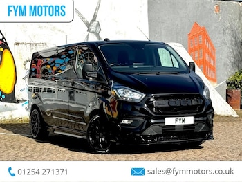 Ford - Transit Custom