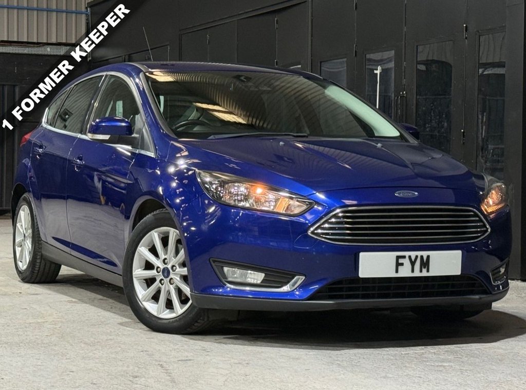 Used Ford Focus 2015 for sale - 77693020: Photo 3