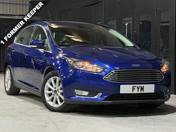Used Ford Focus 2015 for sale - 77693020: Photo