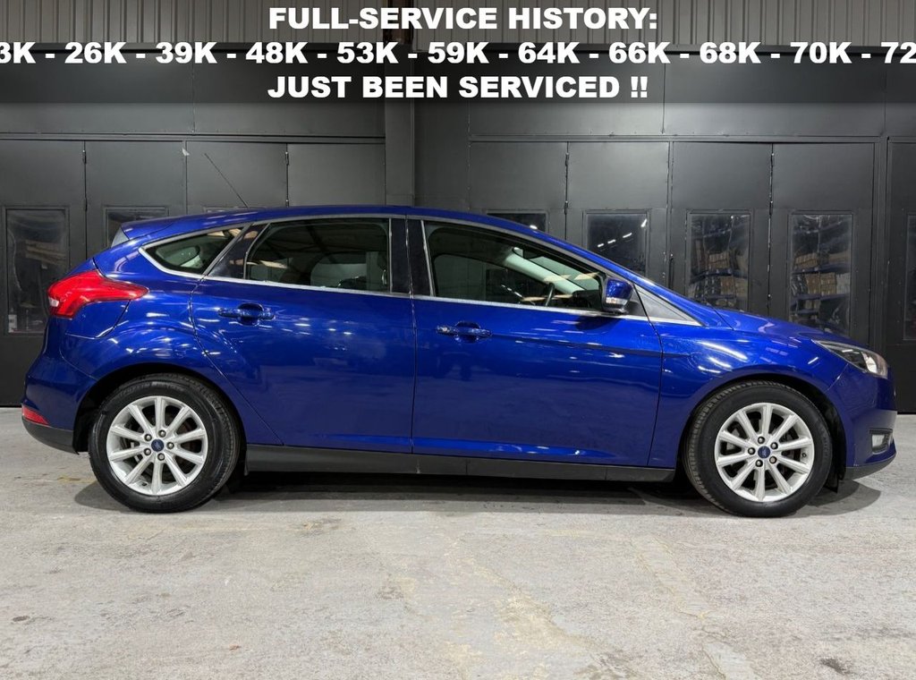 Used Ford Focus 2015 for sale - 77693020: Photo 4