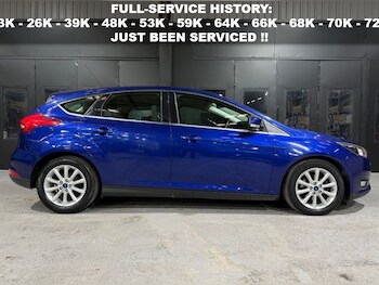 Used Ford Focus 2015 for sale - 77693020: Photo