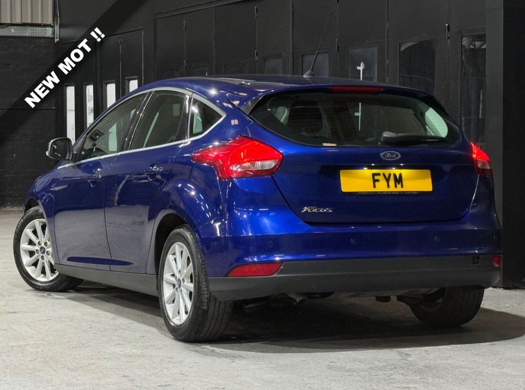 Used Ford Focus 2015 for sale - 77693020: Photo 5