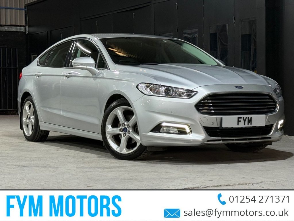 Used Ford Mondeo 2017 for sale - 77007684: Photo 1