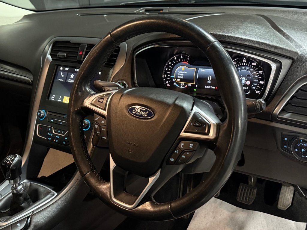 Used Ford Mondeo 2017 for sale - 77007684: Photo 10