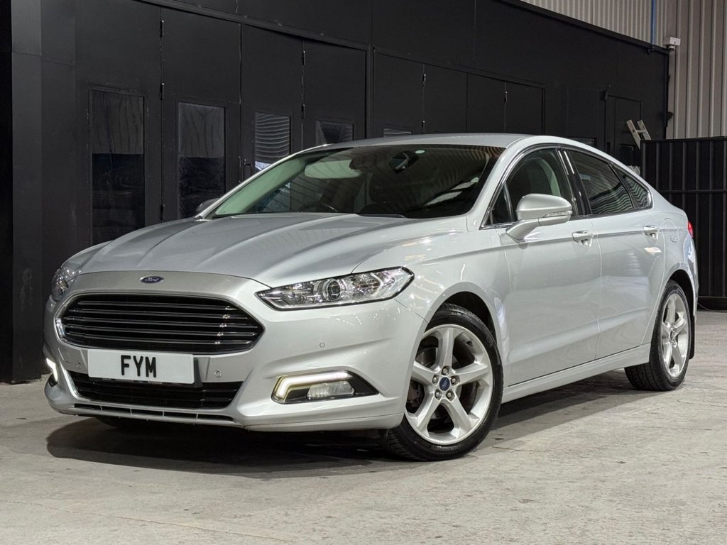 Used Ford Mondeo 2017 for sale - 77007684: Photo 15