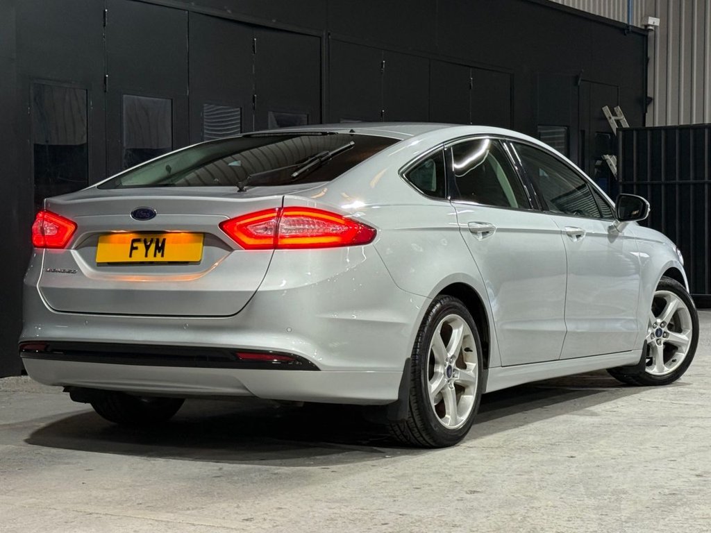 Used Ford Mondeo 2017 for sale - 77007684: Photo 16