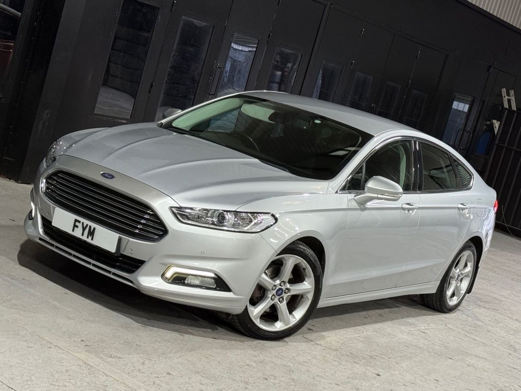 Used Ford Mondeo 2017 for sale - 77007684: Photo 18