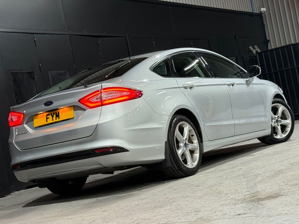 Used Ford Mondeo 2017 for sale - 77007684: Photo 19