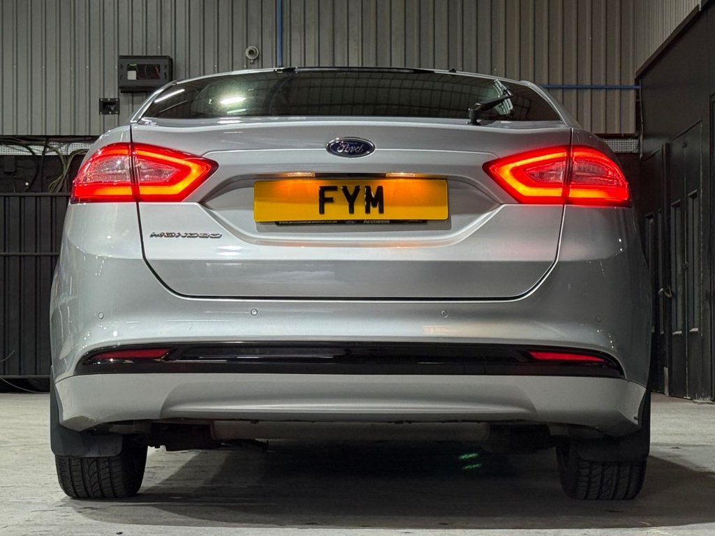 Used Ford Mondeo 2017 for sale - 77007684: Photo 25