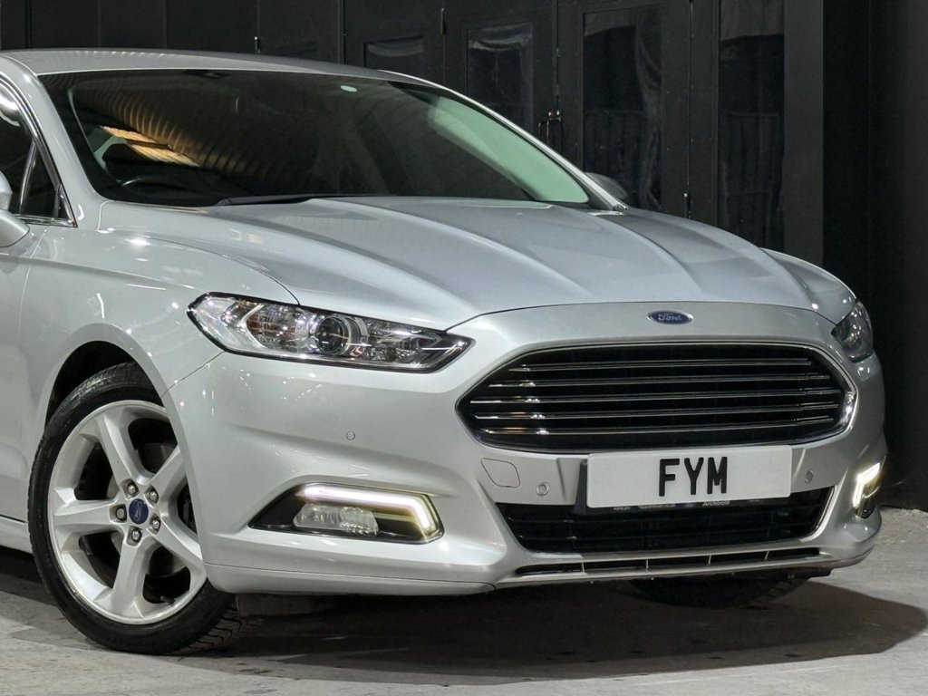 Used Ford Mondeo 2017 for sale - 77007684: Photo 35