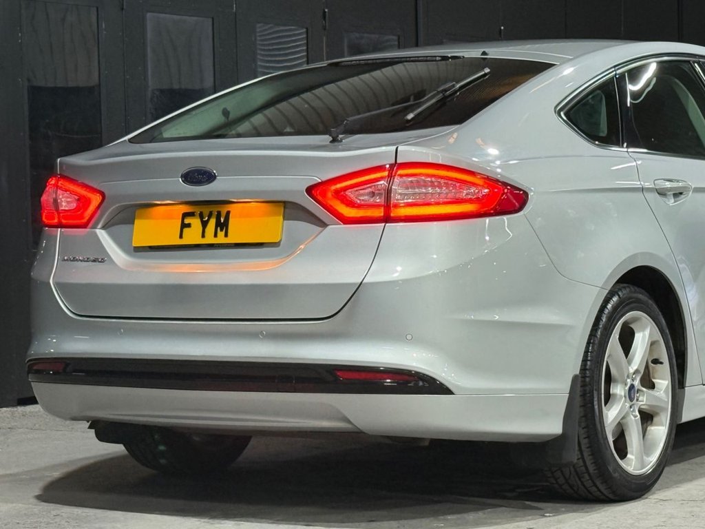 Used Ford Mondeo 2017 for sale - 77007684: Photo 45