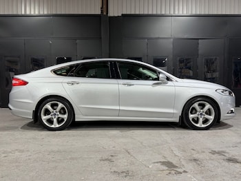 Used Ford Mondeo 2017 for sale - 77007684: Photo