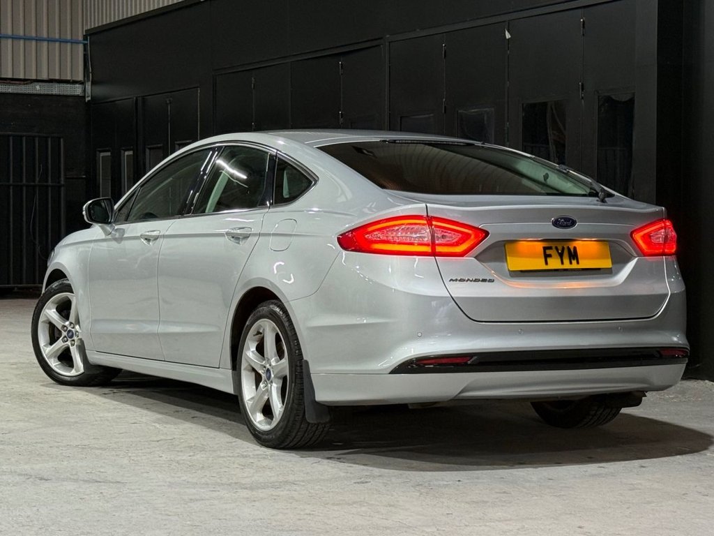 Used Ford Mondeo 2017 for sale - 77007684: Photo 5