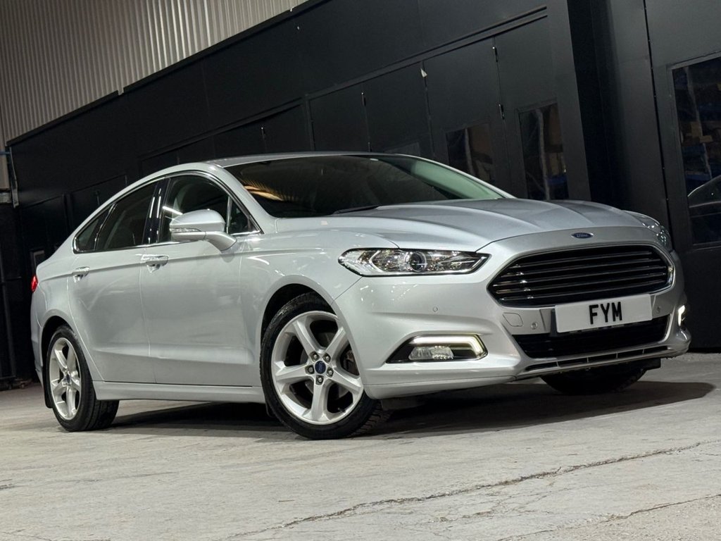 Used Ford Mondeo 2017 for sale - 77007684: Photo 50