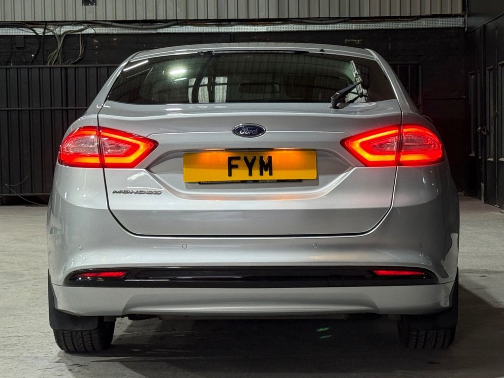 Used Ford Mondeo 2017 for sale - 77007684: Photo 8