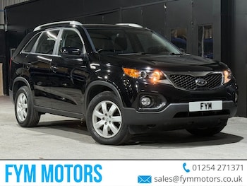 2011 (60) - 2.2 CRDi 1 5dr 2WD