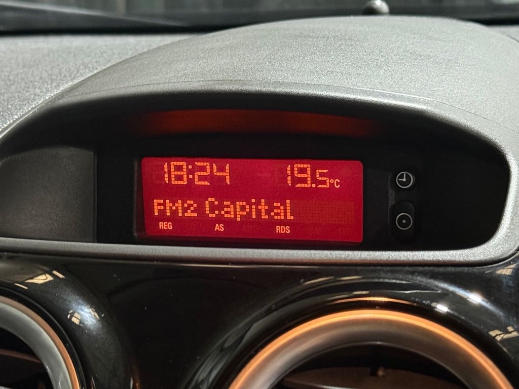 Vehicle 14