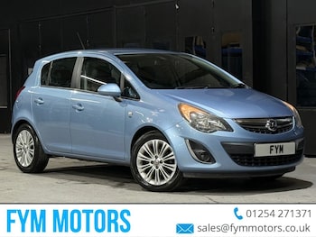 Used Vauxhall Corsa 2013 for sale - 75515667: Photo