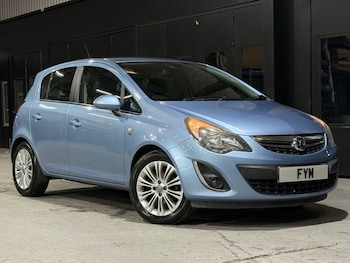 Used Vauxhall Corsa 2013 for sale - 75515667: Photo