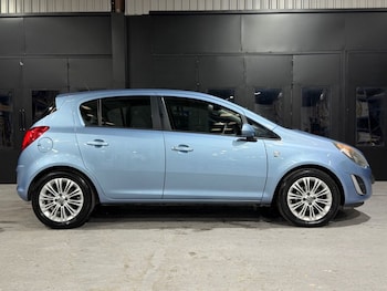 Used Vauxhall Corsa 2013 for sale - 75515667: Photo