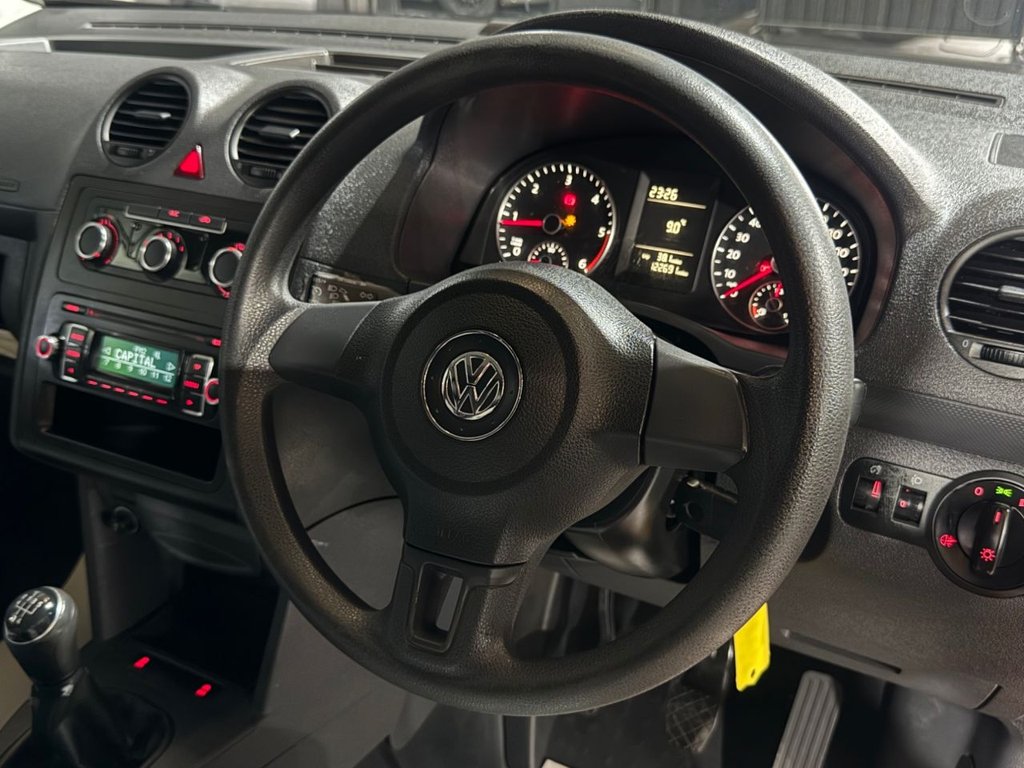 Used Volkswagen Caddy 2012 for sale - 77952391: Photo 10