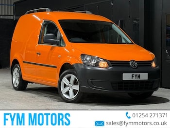 Volkswagen Caddy feature image