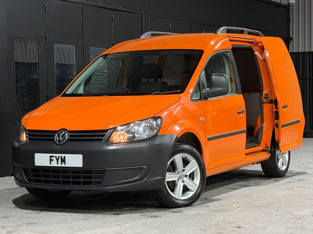 Used Volkswagen Caddy 2012 for sale - 77952391: Photo 20