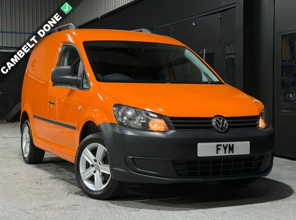 Used Volkswagen Caddy 2012 for sale - 77952391: Photo 3