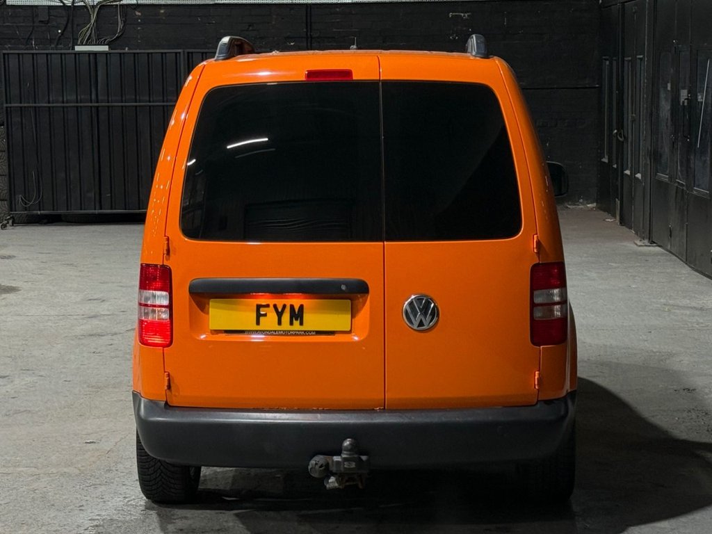 Used Volkswagen Caddy 2012 for sale - 77952391: Photo 30