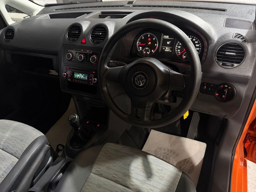 Used Volkswagen Caddy 2012 for sale - 77952391: Photo 37