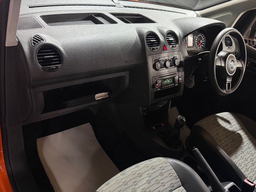 Used Volkswagen Caddy 2012 for sale - 77952391: Photo 38