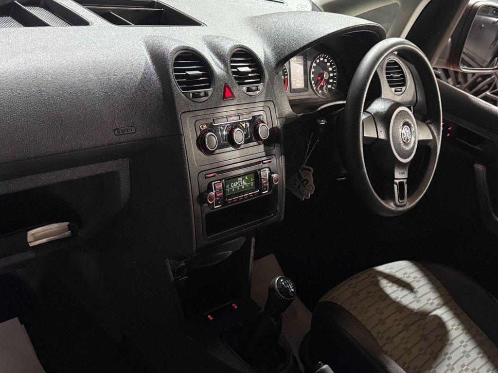 Used Volkswagen Caddy 2012 for sale - 77952391: Photo 39