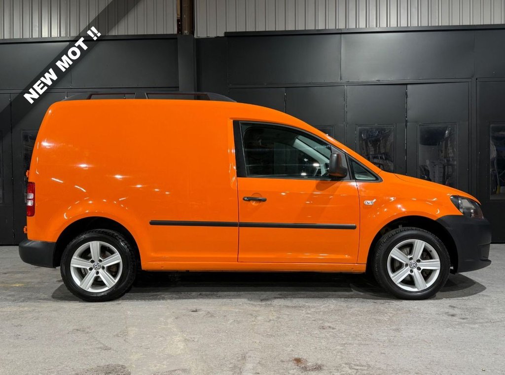 Used Volkswagen Caddy 2012 for sale - 77952391: Photo 4