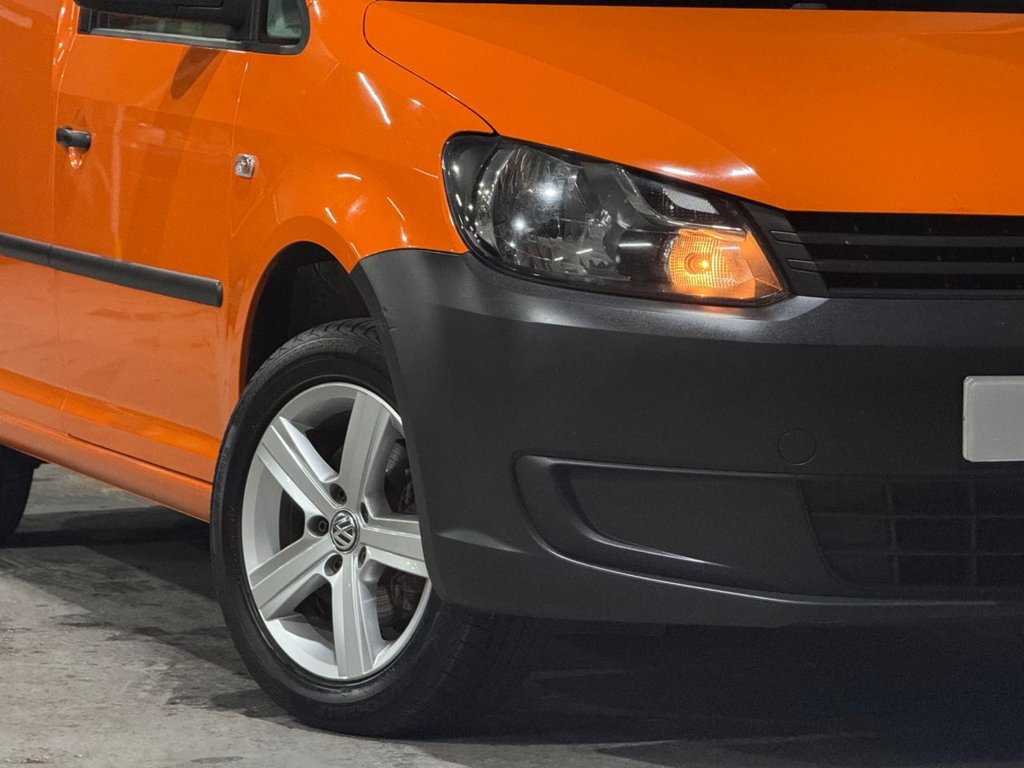 Used Volkswagen Caddy 2012 for sale - 77952391: Photo 45