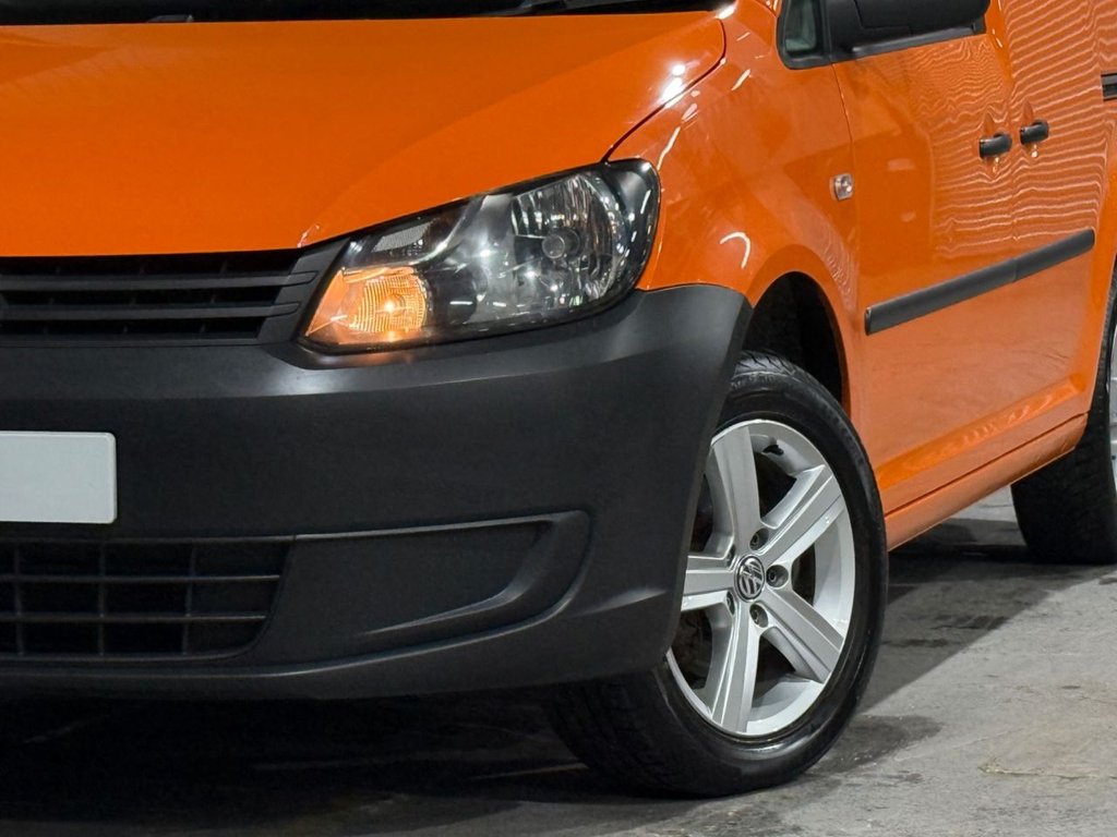 Used Volkswagen Caddy 2012 for sale - 77952391: Photo 48