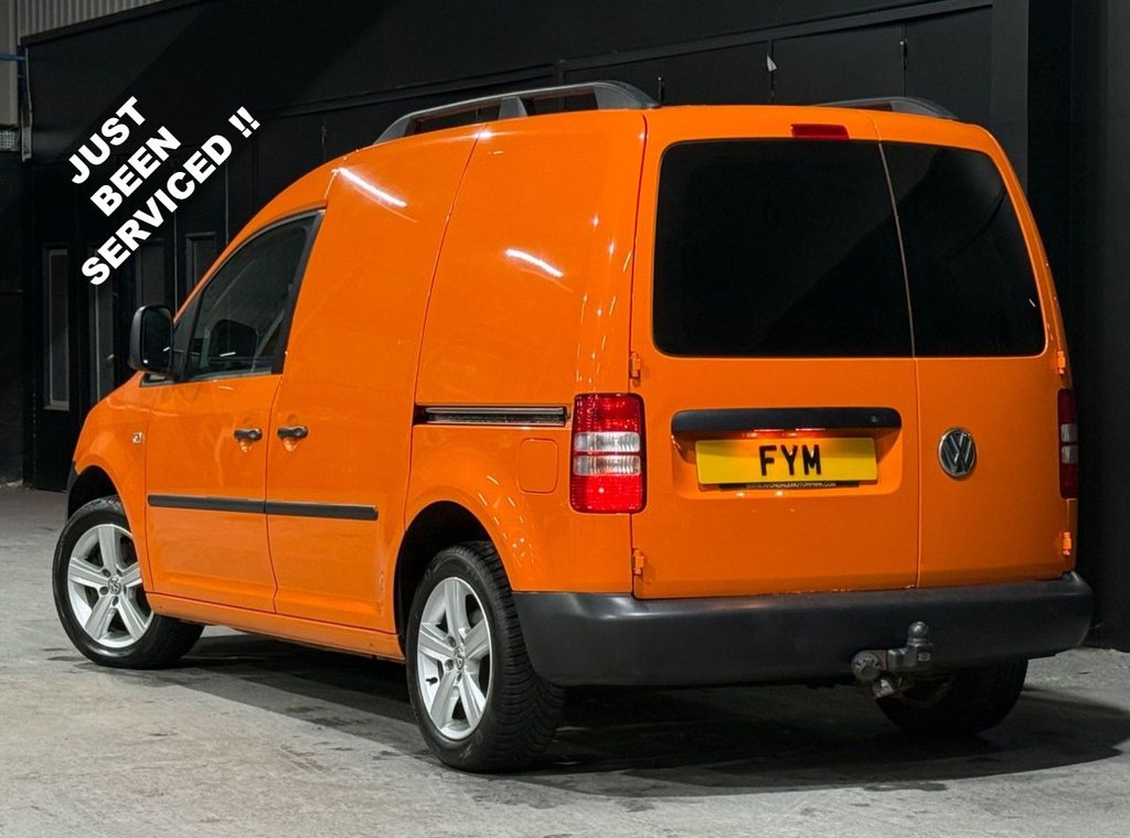 Used Volkswagen Caddy 2012 for sale - 77952391: Photo 5