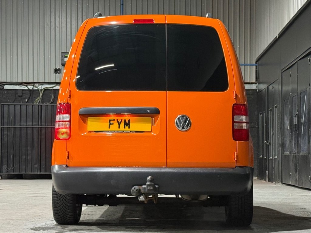 Used Volkswagen Caddy 2012 for sale - 77952391: Photo 50