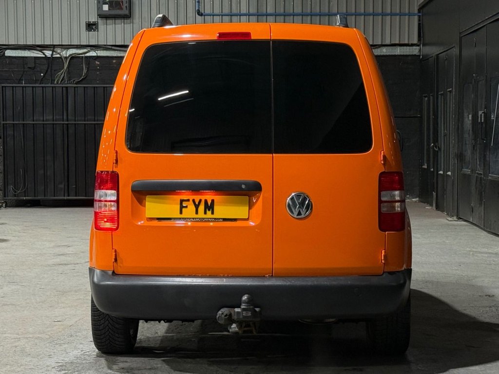 Used Volkswagen Caddy 2012 for sale - 77952391: Photo 8