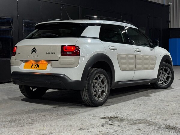Used Citroen C4 Cactus 2015 for sale - 76256511: Photo 16