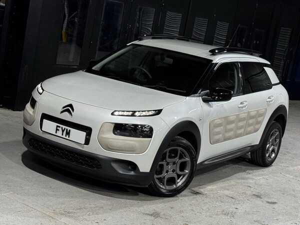 Used Citroen C4 Cactus 2015 for sale - 76256511: Photo 18