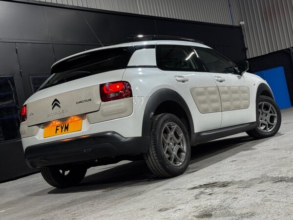 Used Citroen C4 Cactus 2015 for sale - 76256511: Photo 19